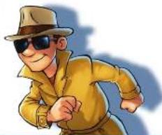 RAVENSBURGER Scotland Yard Junior - Les détectives et Mister X se déplacent - 1
