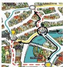 RAVENSBURGER Scotland Yard Junior - Mister X fait son choix - 2