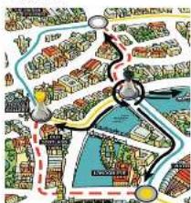 RAVENSBURGER Scotland Yard Junior - Spelregels voor 4 spelers - 2