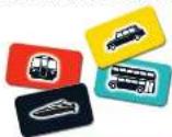 RAVENSBURGER Scotland Yard Junior - Voorbereiding - 1