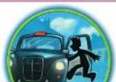 RAVENSBURGER Scotland Yard Junior - Spelregels voor 4 spelers - 1