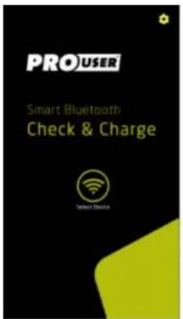 Pro-User IBC4000 - Conexión Bluetooth: - 1