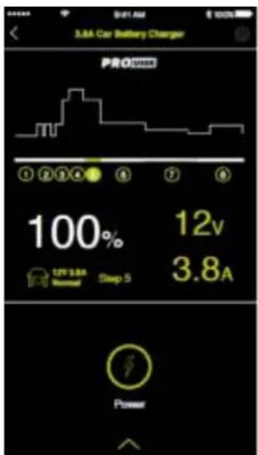 Pro-User IBC4000 - Connexion Bluetooth - 3