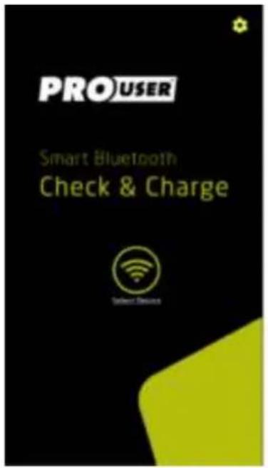 Pro-User IBC4000 - Bluetooth Connection - 1