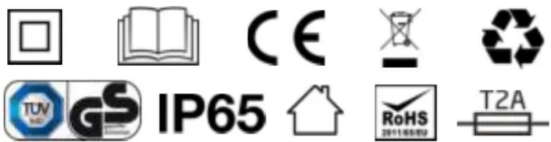 Pro-User IBC4000 - CARACTERISTIQUES TECHNIQUES - 1