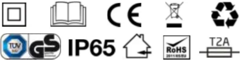 Pro-User IBC4000 - ESPECIFICACIONES TÉCNICAS - 1