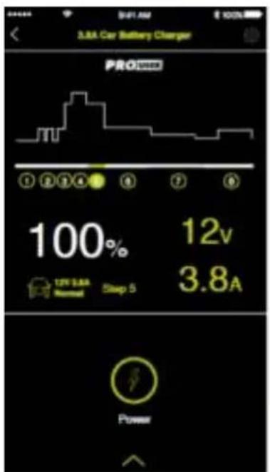 Pro-User IBC4000 - Bluetooth Connection - 4