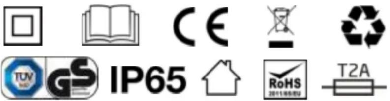 Pro-User IBC4000 - TECHNISCHE SPECIFICATIES - 1
