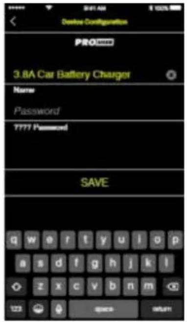 Pro-User IBC4000 - Bluetooth Connection - 3