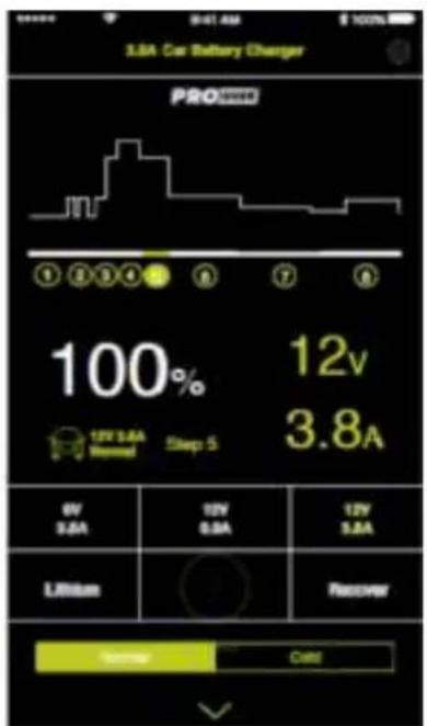 Pro-User IBC4000 - Bluetooth Connection - 5