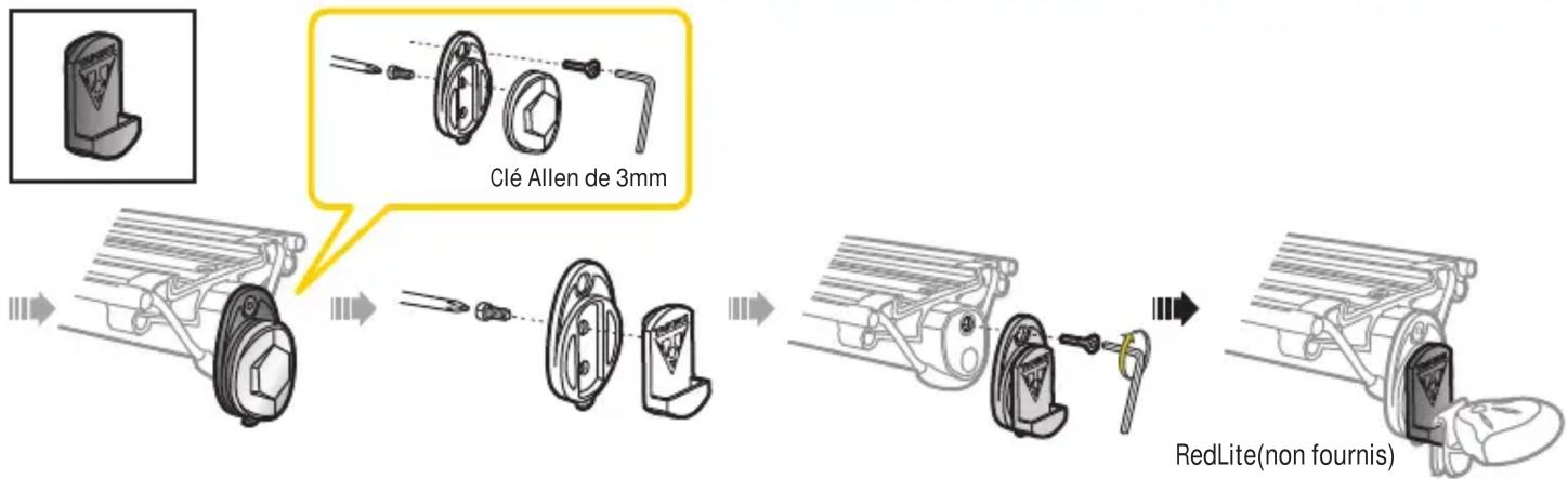 Topeak MTX BeamRack V Type - 6