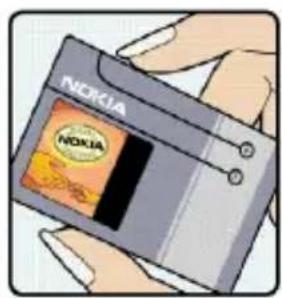 NOKIA N770 - Authentication de l'hologramme - 1