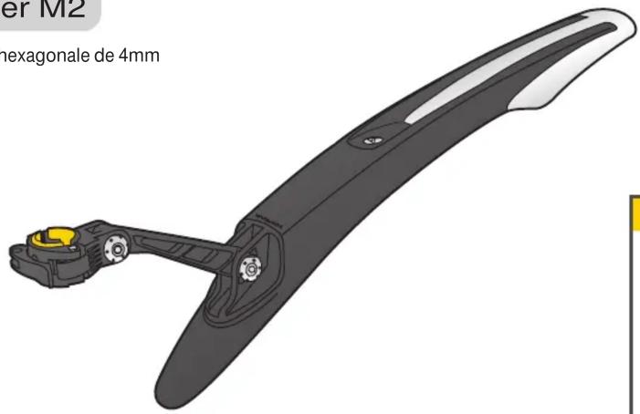 Topeak DeFender M1 - DeFender M1 - 2