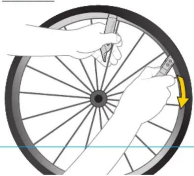 Topeak Power Lever - WORKS AS POWER LINK PLIERS - 12