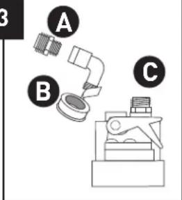 3 A B C