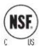Everpure H54 - CERTIFIÉ CONFORME AUX NORMES NSF/ANSI RELATIVES À LA RÉDUCTION SANITAIRE DES SUBSTANCES INDIQUÉES\* - 1
