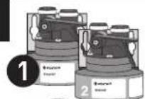 Everpure H54 - OPEN CARTON & INSPECT PARTS - 1
