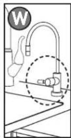 Everpure H54 - INSTALE EL CARTUCHO FILTRANTE Y DEJE CORRER EL AGUA - 4