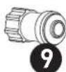 Everpure H54 - Outils nécessaires - 7