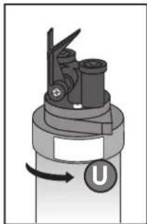 Everpure H54 - INSTALL AND FLUSH FILTER CARTRIDGE - 3