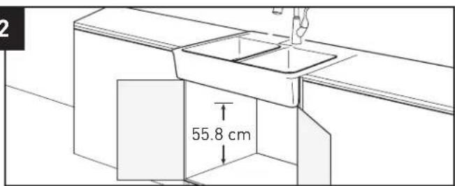 2 55.8 cm