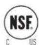 Everpure H54 - CERTIFIÉ CONFORME AUX NORMES NSF/ANSI RELATIVES À LA RÉDUCTION SANITAIRE DES SUBSTANCES INDIQUÉES\* - 1