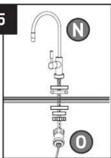 5 N 0