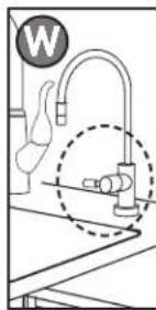 Everpure H54 - INSTALLATION ET RINCAGE DE LA CARTOUCHE FILTRANTE - 4