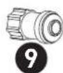 Everpure H54 - OPEN CARTON & INSPECT PARTS - 9