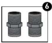 Everpure PBS400 - WARNING: - 4