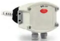 Carel Sensors DP - Sondes DP-IAQ - 3