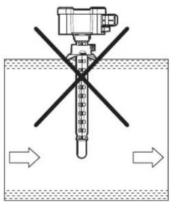 Carel Sensors DP - Montageschema - 2