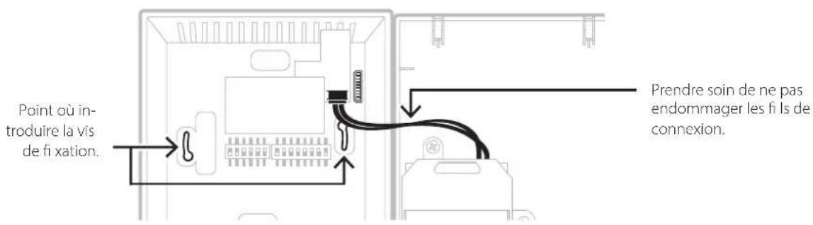 Carel Sensors DP - Montage et fixation du dispositif - 3