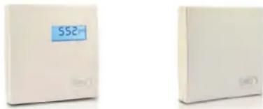 Carel Sensors DP - Fühler DP-IAQ - 1