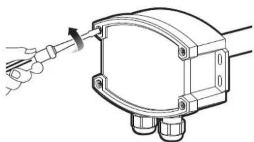 Carel Sensors DP - Version für Luftkanalmontage - 1