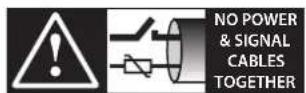 Carel Sensors DP - INFORMATION ÜBER DIE KORREKTE ENTSORGUNG DER ELEKTRO- UND ELEKTRONIK-ALTGERÄTE - 1