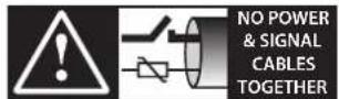 Carel Sensors DP - INFORMATIONS RELATIVES À L'ÉLIMINATION CORRECTE DES DÉCHETS D'ÉQUIPEMENTS ÉLECTRIQUES ET ÉLECTRONIQUES (DEEE) - 1