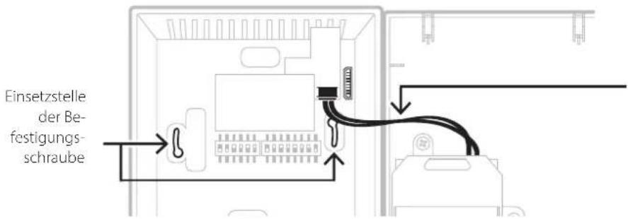 Carel Sensors DP - Montage und Befestigung - 3