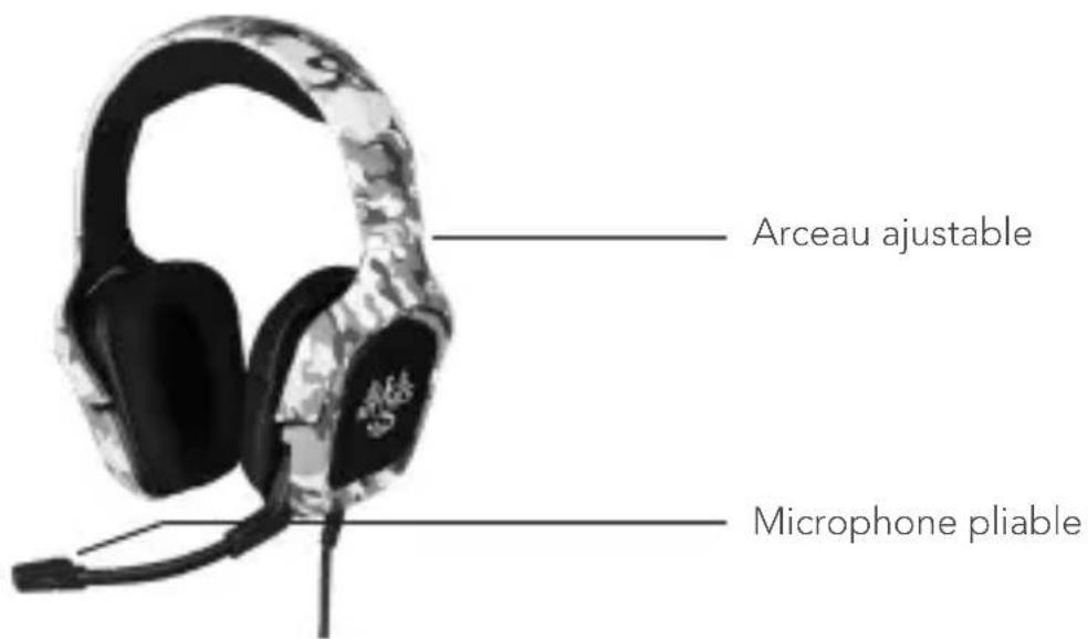 Contrôle du volume Fonction muet