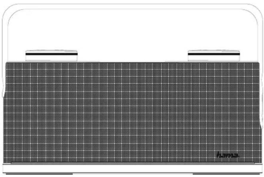 HAMA Soundchest - SOUNDCHEST - 1