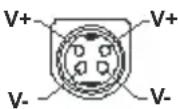 LENCO LED2423BK - Switching the TV Off - 1