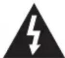 LENCO LED2423BK - CAUTION - 1