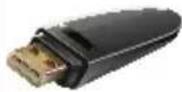 LENCO LED2423BK - Fjernbetjening - 23
