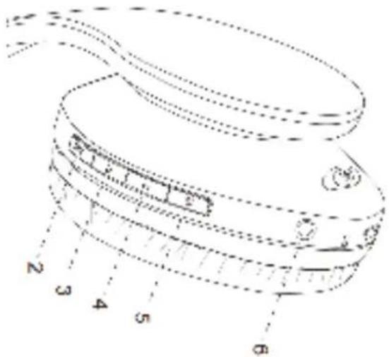 PowerLocus P6 - PowerLocus Multi - funktions - / 4 - in - 1 drahtlose stereo - kopfhörer. - 1
