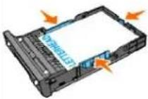 DELL 2135cn - Printing on a Letterhead - 1
