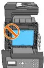 DELL 2135cn - Installing the PHD Unit - 6