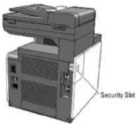 Security Slot