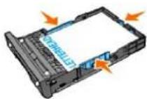 DELL 2135cn - Loading Letterhead - 1