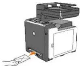 DELL 2135cn - Envelope#10, Monarch, or DL - 1