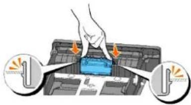 DELL 2135cn - Installing the New Retard Roller in the Tray 1 - 2
